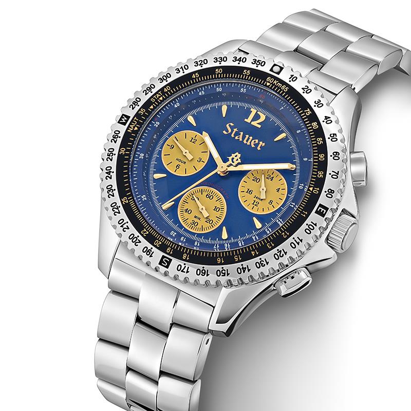 Men's Double Time Watch